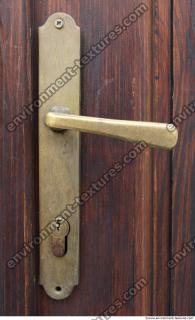 Photo Texture of Door Handle 0003